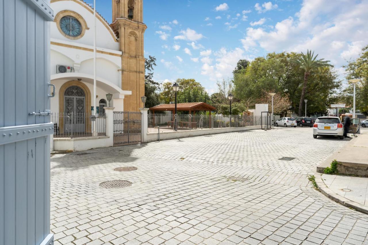To Hani - Kamara Studio Nikosia Bagian luar foto