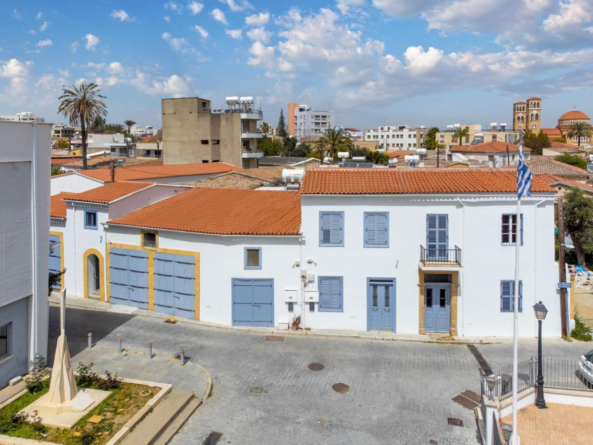 To Hani - Kamara Studio Nikosia Bagian luar foto