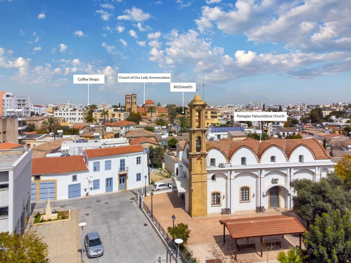 To Hani - Kamara Studio Nikosia Bagian luar foto